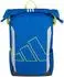 Adidas Multigame 3.3 Rucksack, 58L, blau