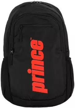 Prince Tour Challenger Tennisrucksack schwarz/rot (6P896027)