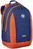 Wilson Roland-Garros 2026 Team Tennisrucksack, Terre/Marine (WR8053501001)