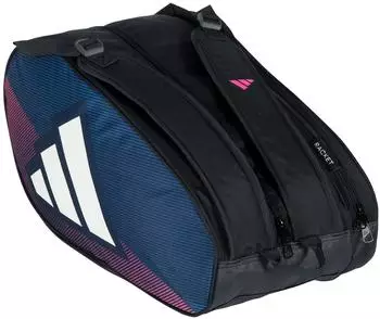 Adidas Control 2026 Padelschlägertasche, dunkelblau (AB3PA4U12)