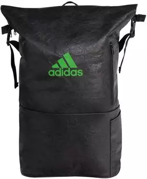 Adidas Multigame 3.3 Rucksack schwarz/grün (BG1MB9U15)