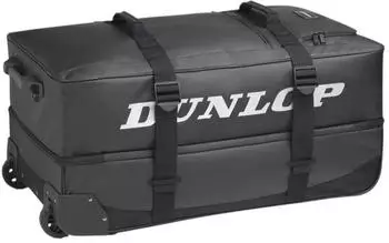 Dunlop Pro Wheelie Reisetasche schwarz/weiß (10312737)