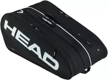 Head Tour Racquet Bag XL Tennistasche 75L schwarz (260206)