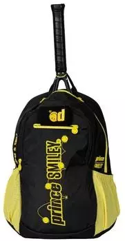 Prince Prince x Smiley Kinder-Rucksack, schwarz (6B034299)