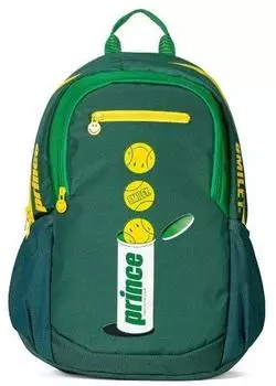 Prince Smiley Tennisrucksack gr&uuml;n (6B033654)