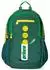 Prince Smiley Tennisrucksack grün (6B033654)