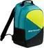 Dunlop SX Club Schlägerrucksack schwarz/türkis (10364029)