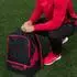 Joma Estadio III Rucksack schwarz/rot (400234.106)