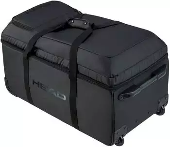 Head Tour Travel Bag, schwarz