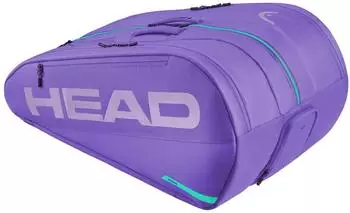 Head Tour Racquet Bag XL Schlägertasche lila (262006)