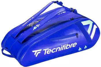 Tecnifibre Tour Endurance ID Schlägertasche 12er, blau (40TOURID12)