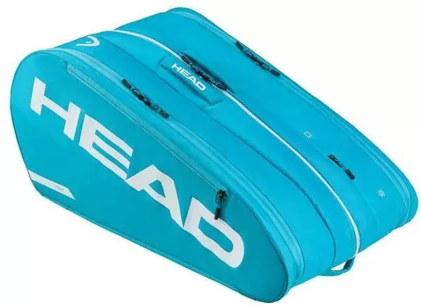 Head Tour Racquet Bag XL Schlägertasche, blau (260606)
