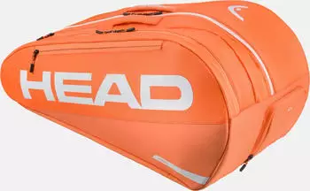 Head Tour Racket Bag L orange (260316)