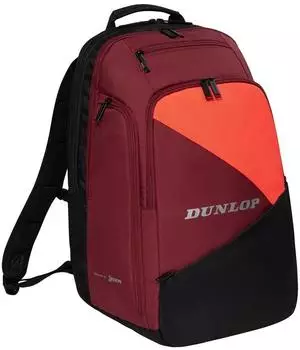 Dunlop Srixon CX Performance Tennis-Rucksack rot/schwarz (10350441)
