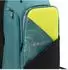 Dunlop SX Performance Tennis-Rucksack blaugrün/gelb (10364025)