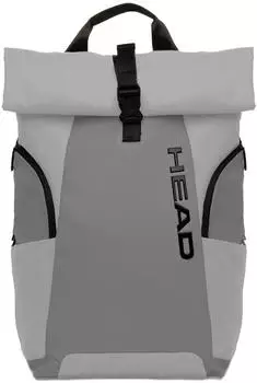 Head Game Roll Backpack 19L, unisex, olivgrün