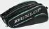 Dunlop Palletero Elite Padel-Schlägertasche, schwarz/grün (10350444)
