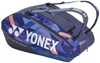 Yonex Pro Racquet Bag 12R Schl&auml;gertasche, Midnight Marine (BA92426EX)