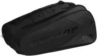 Dunlop 10365368, Dunlop ATP Performance 12er Schl&auml;gertasche -schwarz