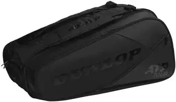 Dunlop ATP-Performance Schl&auml;gertasche 12, schwarz (10365368)
