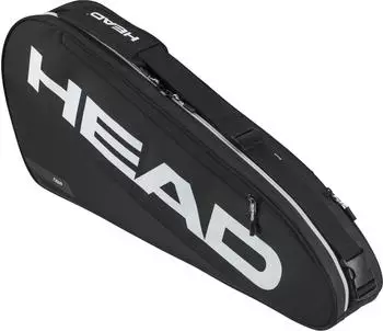 Head Tour Racquet Bag S, schwarz (260236)