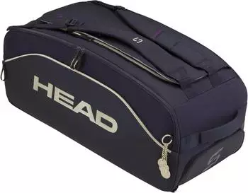 Head Pro X Duffle Bag L Zverev Edition, navyblau (260137)