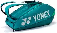 Yonex H924265, Yonex Pro Schl&auml;gertasche 6er - gr&uuml;n, gr&uuml;n
