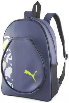 Puma Solar Blink Padel Schl&auml;gertasche, Unisex, New Navy (079347)