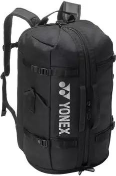 Yonex Gearlogic Backpack Tennis Unisex schwarz (H726126BK)