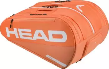 Head Tour Padel Bag L, orange (261316)