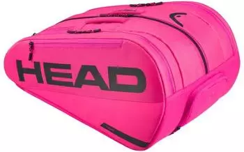 Head Tour Padel Bag L, rosa (261326)