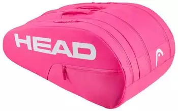 Head Base Racquet Bag L, pink (261006)