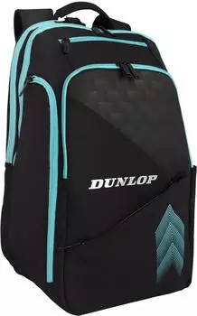Dunlop Elite Padel-Rucksack schwarz/petrol (10364030)