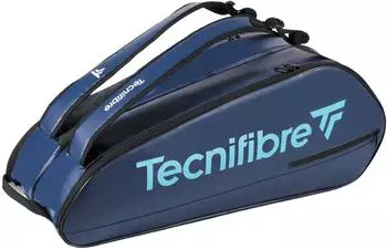 Tecnifibre Tour Endurance Schlägertasche Tennis, blau (40TEMP6R26)