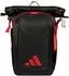 Adidas Multigame 2026 x Ale Galán Rucksack schwarz/rot (AB1MA7U22)