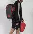 Adidas Multigame 2026 x Ale Galán Rucksack schwarz/rot (AB1MA7U22)