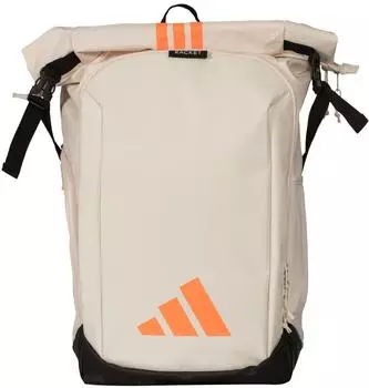 Adidas Multigame 2026 Rucksack, cremeweiß (AB1MA9U76)