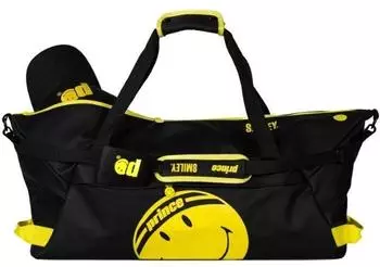 Prince Prince x Smiley Tour Duffel Bag, schwarz (6B029111)