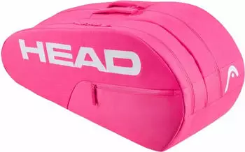 Head Base Racquet Bag M, pink (261016)