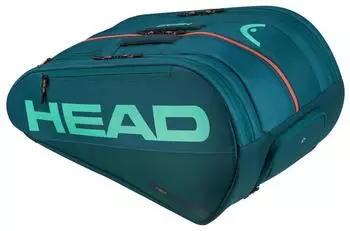 Head Tour Padel Bag L, blau (261336)