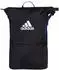 Adidas Multigame Rucksack schwarz/blau (BG1MB5U31)