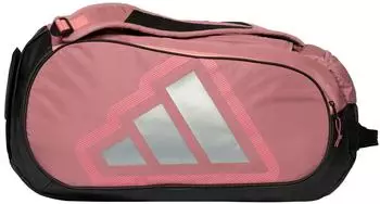 Adidas Pro Tour 2026 Padelschlägertasche, rosa (AB1PA6U26)