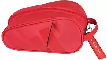 Adidas Accessory Bag 2026 Kosmetiktasche rot/schwarz (AB5NA3U22)