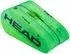 Head Tour Racquet Bag XL Schlägertasche Tennis Unisex Limette (260607)