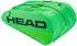 Head Tour Racquet Bag XL Schlägertasche Tennis Unisex Limette (260607)