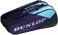 Dunlop 10369989, Dunlop FX-Performance 12er Schl&auml;gertasche -lila