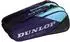 Dunlop FX Performance Schlägertasche 12er blau/schwarz (10369989)