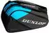 Dunlop FX Performance Tennistasche schwarz/cyan (10369997)