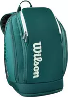 Wilson WR8056101001, Wilson Blade V10 Rucksack - petrol