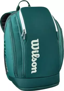 Wilson Blade V10 Tennisrucksack gr&uuml;n (WR8056101001)